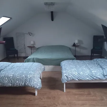 Fuer 4 Personen In Appartement