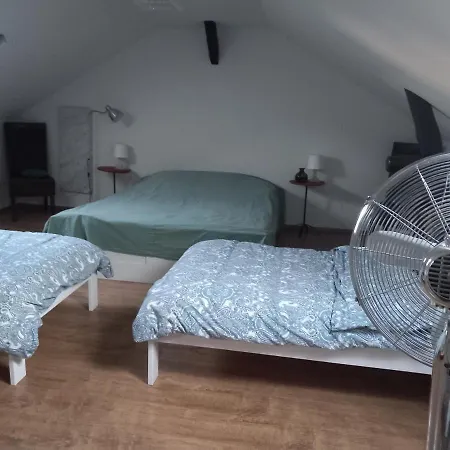 Fuer 4 Personen In Appartement *