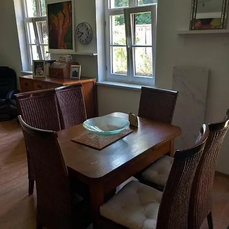 Fuer 4 Personen In Appartement
