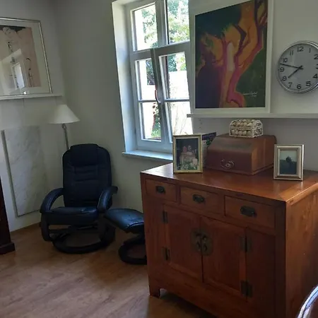 Fuer 4 Personen In Appartement