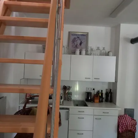 Fuer 4 Personen In Appartement
